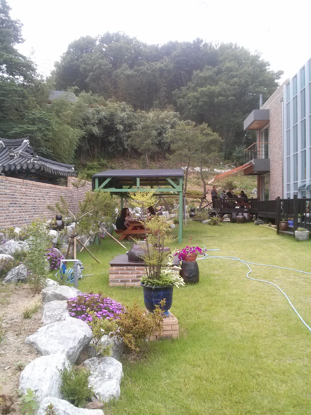 중명칼국수 이미지