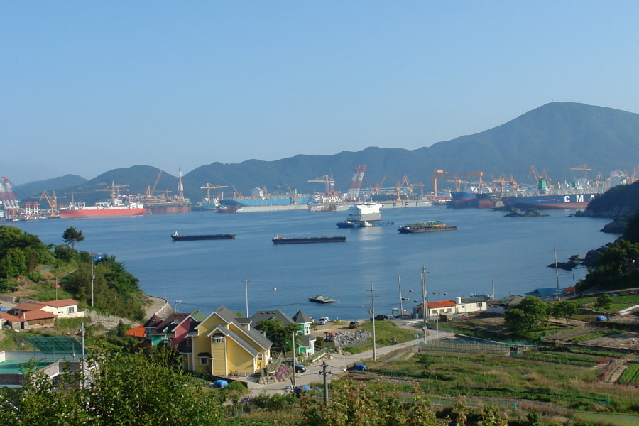 바라본바다 이미지