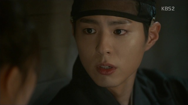 [구르미그린달빛] 대체 왜 이렇게 나를 화나게 만드는 것이냐.jpg | 인스티즈