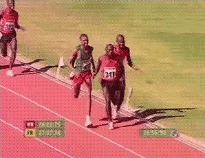 진정한 금메달 리스트.gif | 인스티즈