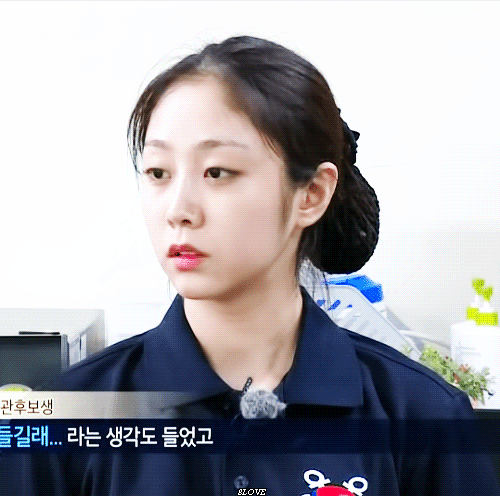 [러블리즈] 오늘자 진짜사나이 지수 | 인스티즈