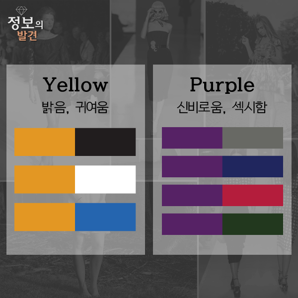 옷 코디할때 색깔 조합하기 .jyp | 인스티즈