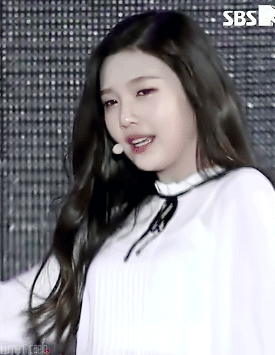 청순 섹시 귀여움 다 되는 조이.jpgif | 인스티즈