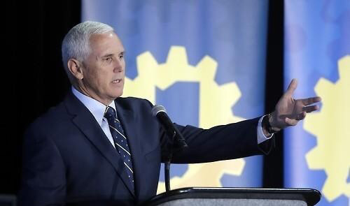 더욱더 환장파티를 꿈꾼다면 마이크 펜스를 미국 부통령으로! | 인스티즈