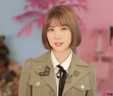 여자친구 은하.jpgif | 인스티즈
