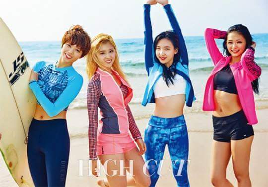 트와이스 래쉬가드 | 인스티즈