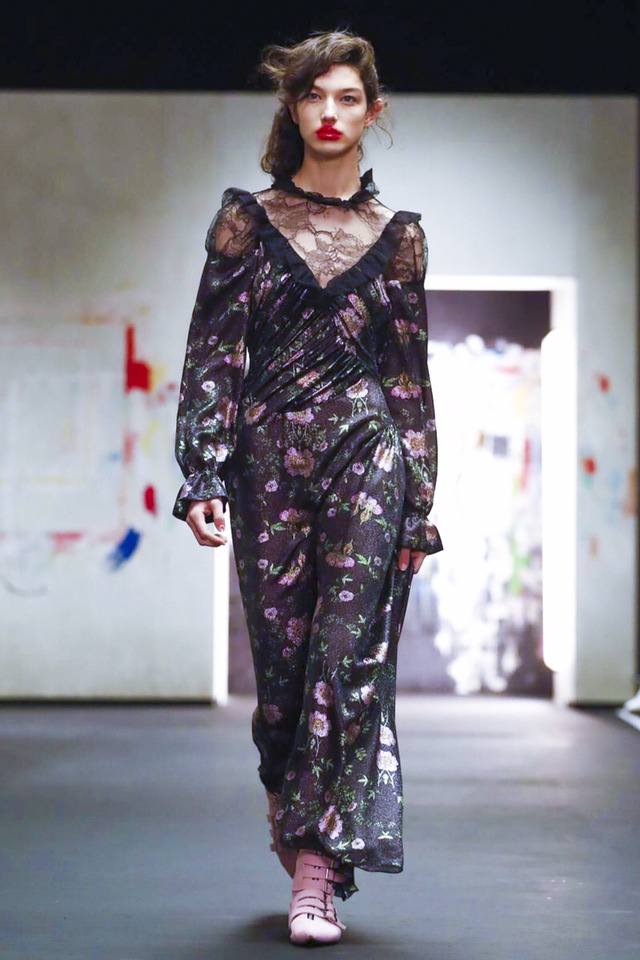 2017 F/W Preen by Thornton Bregazzi 컬렉션 | 인스티즈