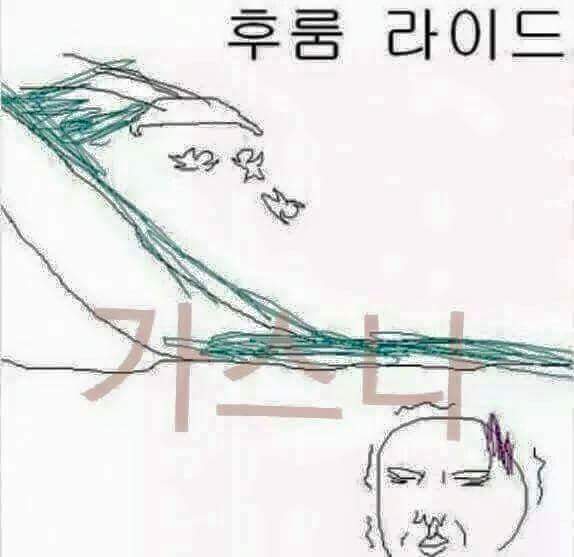 놀이기구 못타는 사람들 특징.jpg | 인스티즈