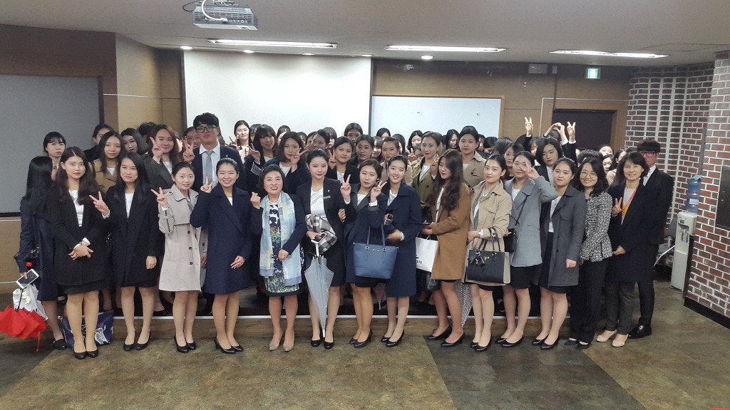 한국비서사무협회 이미지
