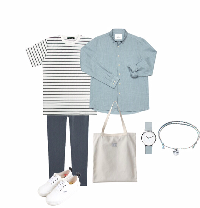 20대 남자 대학생 캐주얼 데일리룩 모음3 | 인스티즈