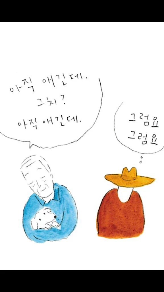 나이 많은 강아지 키우는 사람 공감.jpg | 인스티즈