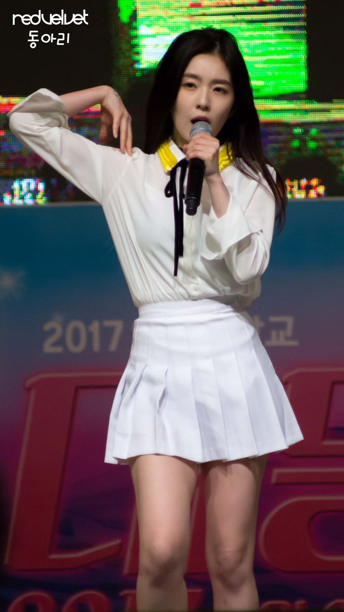 레드벨벳 동아리 회원이 찍은 레드벨벳 사진.JPG | 인스티즈
