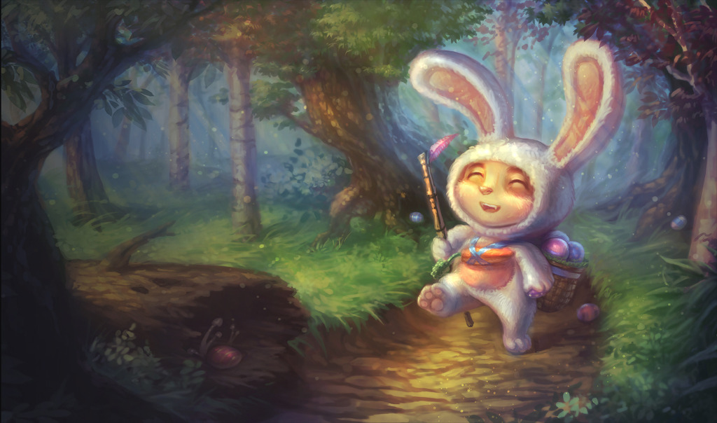  리그오브레전드(LOL) 최고의 귀요미 챔피언은? | 인스티즈