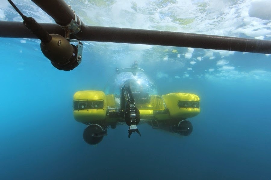 120억짜리 개인잠수함 | 인스티즈