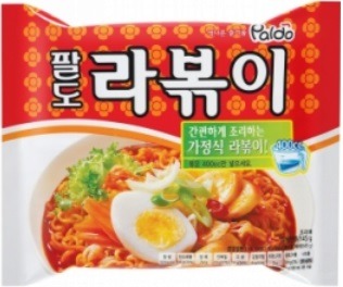 봉지라면 고를 때 가장 선호하는 종류는? (팔도) | 인스티즈