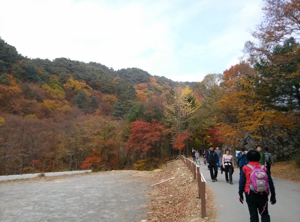 가야산 이미지