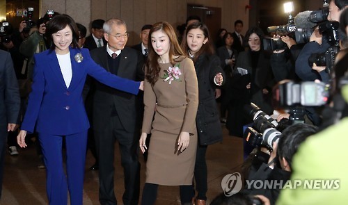 오늘자 김연아 근황ㄷㄷㄷㄷ | 인스티즈