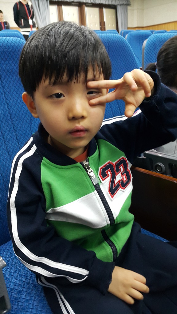 장백 유치원 이미지