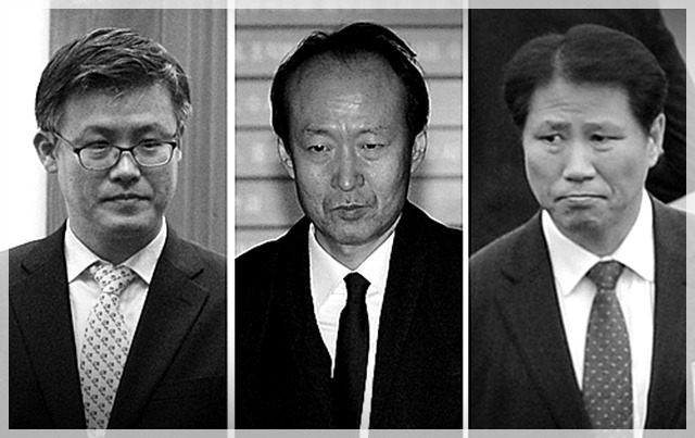 사진으로 보는 대한민국 정치 느와르 10년 (사진많음) | 인스티즈