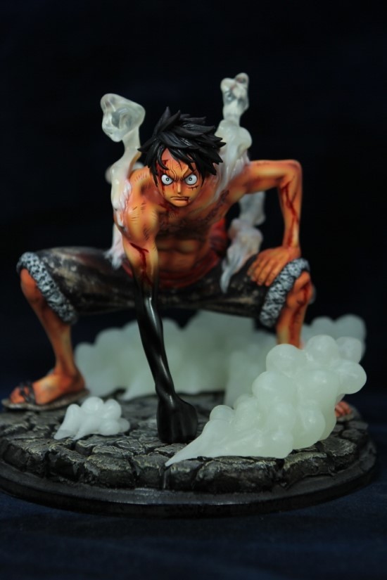 금손이 만든 원피스 피규어 | 인스티즈