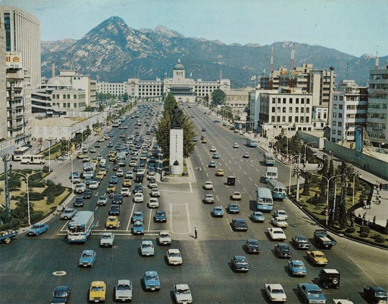 1970년대 서울모습 | 인스티즈