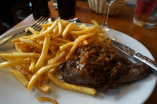 파리에서의 쳐묵쳐묵 (2) | 인스티즈