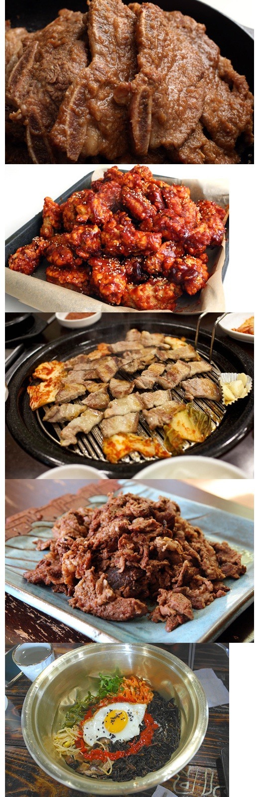 외국인이 생각하는 한국 음식 | 인스티즈