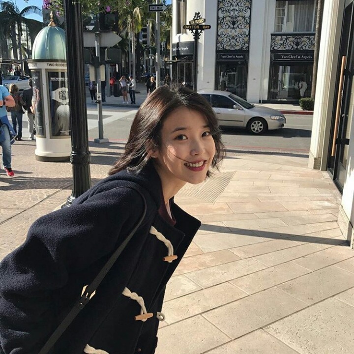 방금 아이유 인스타 | 인스티즈