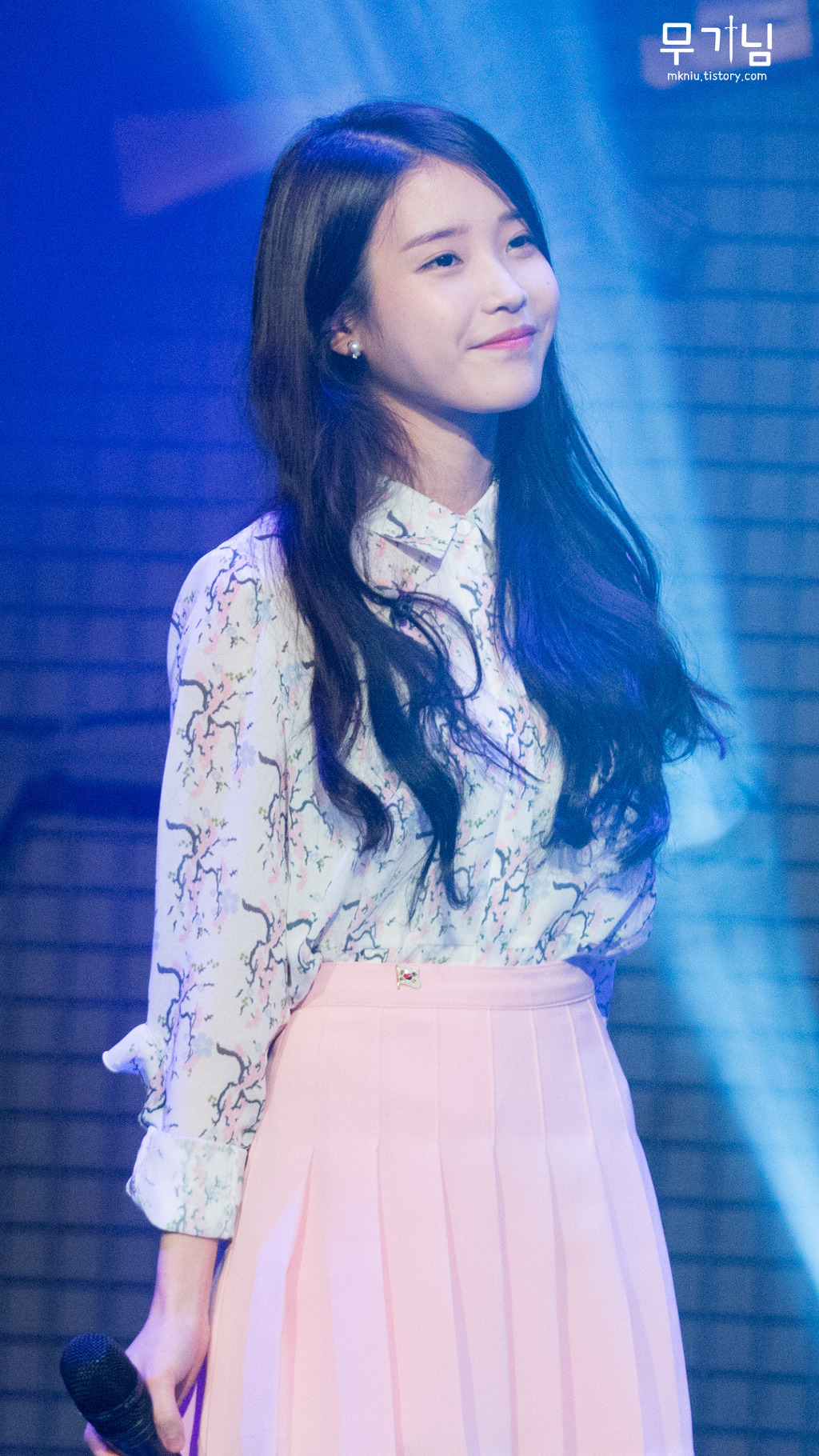 [2016.03.01] 서든어택 결승 축하공연 아이유 B컷 by무기님 | 인스티즈