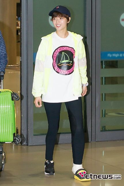 정글에서 돌아온 정연.jpg | 인스티즈