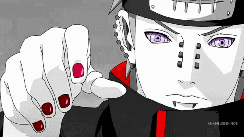 나루토 속 3대 동술.gif | 인스티즈