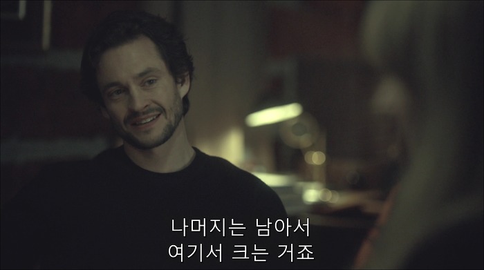[로맨틱스릴러미드] 한니발 (Hannibal) 시즌3 에피8 (3/4) | 인스티즈
