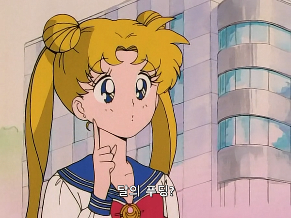 미소녀 전사 세일러문 (美少女戦士セーラームーン) 05 | 인스티즈