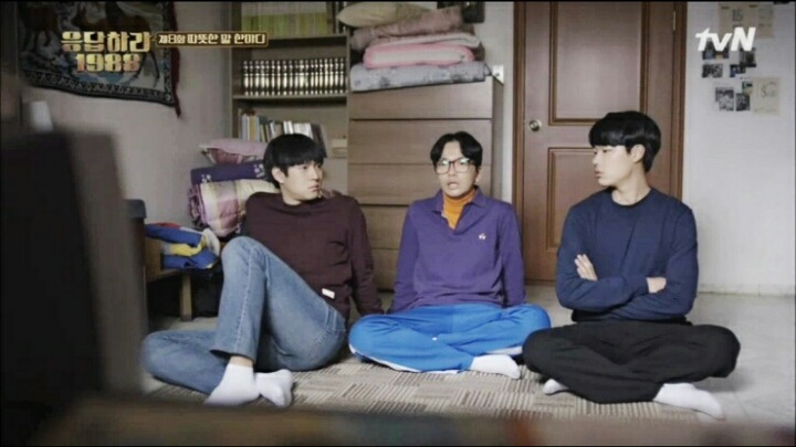 [응팔] 현실적인 쌍문동 부랄친구 4인방이 중년이된후 성공한다면 현재모습(택 동룡이 현대씬배우로 들어가도될듯) | 인스티즈