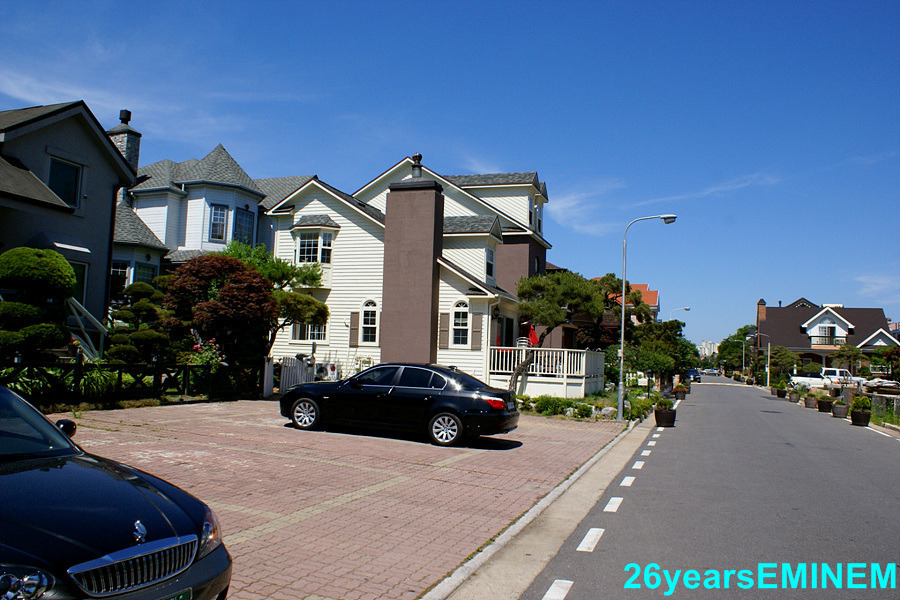 한국의 고급 주택가 | 인스티즈