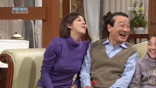 [지붕킥] 묵찌빠 고수 정보석 | 인스티즈