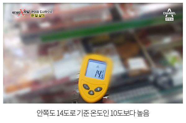 편의점도시락 다루는 먹거리x파일.jpg | 인스티즈