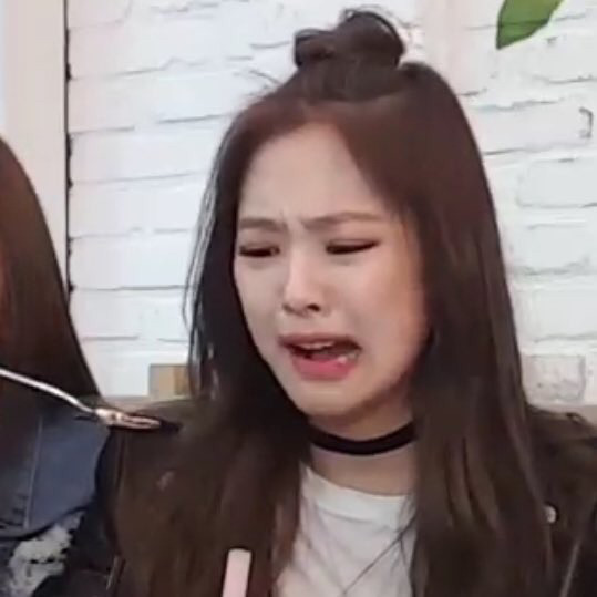 [블랙핑크] 제니가 맛 없는걸 먹었을때 | 인스티즈