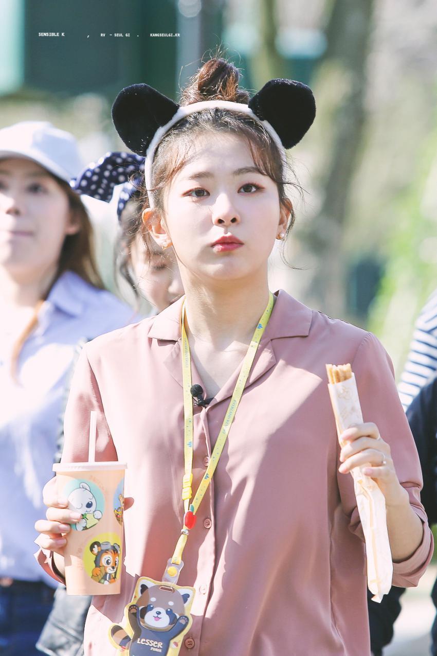 스타일팔로우 귀여운 슬기.gif | 인스티즈