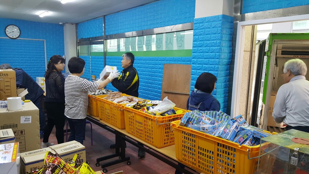 참사랑푸드 이미지