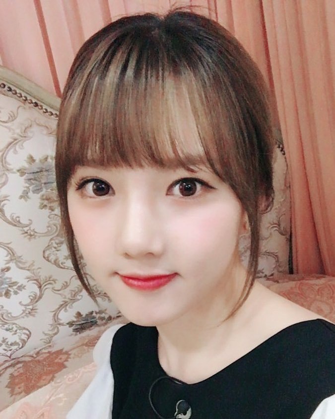 여자친구 예린 팬들을 위한 짤.jpgif | 인스티즈