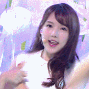 160717 인기가요 여자친구 - 너 그리고 나.gif | 인스티즈