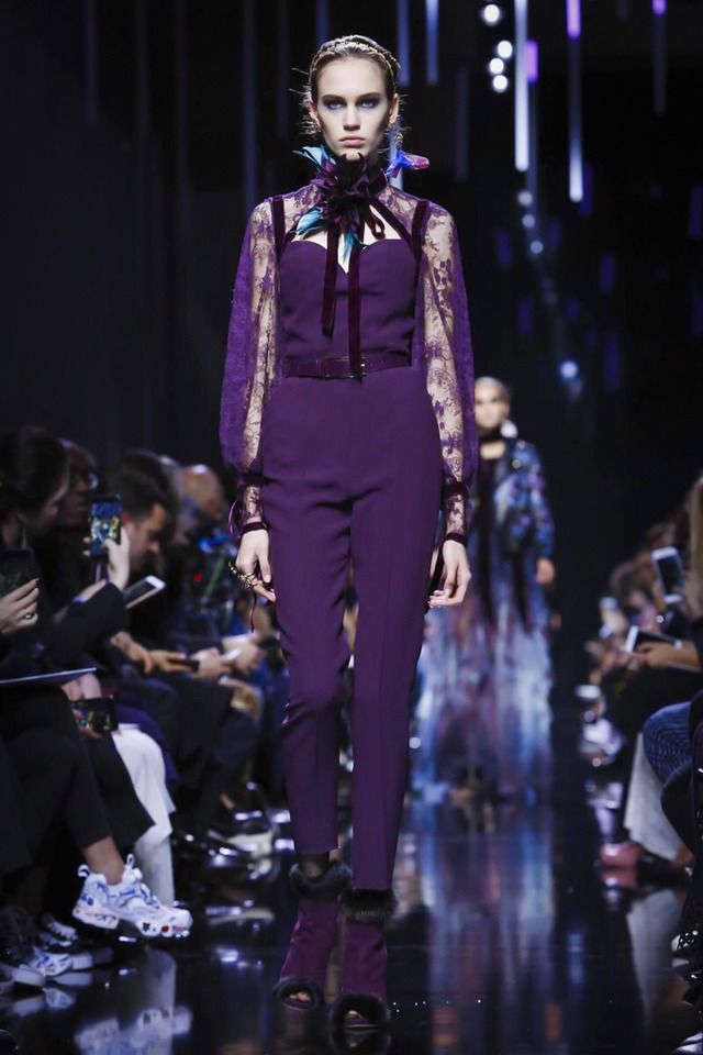 2017 F/W Elie Saab 컬렉션 | 인스티즈