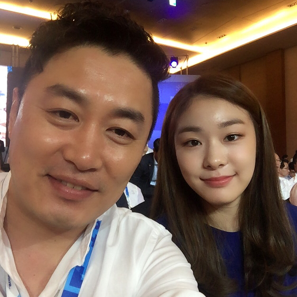 정찬우 인스타 (with 문재인 대통령, 김연아) | 인스티즈