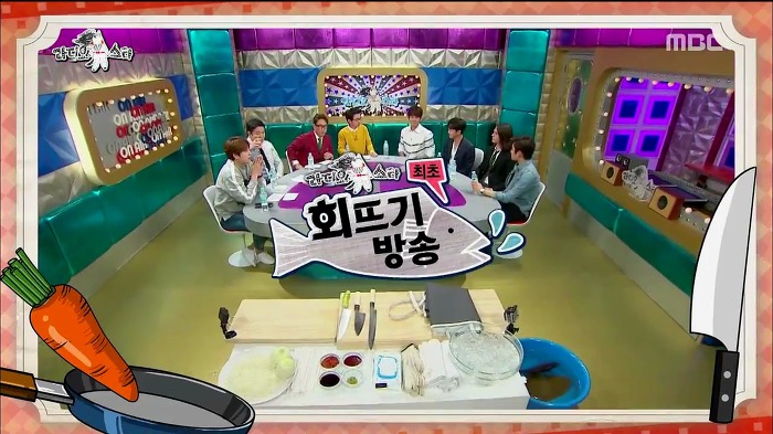 [라디오스타] 김민석의 회뜨기 방송.jpgif | 인스티즈