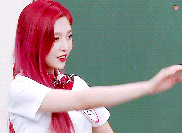 아는형님 애교+귓속말+벽치기로 제압하는 조이.gif | 인스티즈