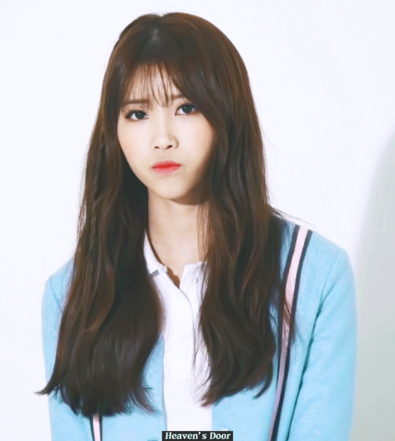 러블리즈 비주얼대표 미주 | 인스티즈