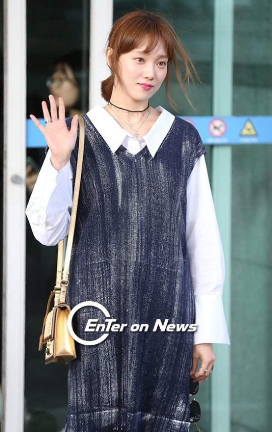 오늘자 이성경 .jpg | 인스티즈