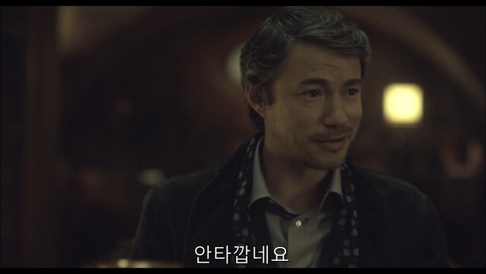 [로맨틱스릴러미드] 한니발 (Hannibal) 시즌3 에피1 (3/4) | 인스티즈