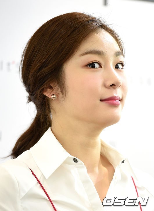 더 예뻐진 김연아 +사진추가 | 인스티즈